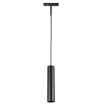 Светильник трековый 24V 7W 3000K 36° черный Linea 236237