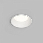 DK2450-WH Denkirs TRIM встраиваемый светильник 12W 800lm 3000-4000-6500K — фото 4
