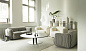 604185 Normann Copenhagen Scala Журнальный столик Ø110 см, черный дуб — фото 2
