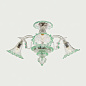 Потолочный светильник Sogni Di Cristallo Apollo Ceiling Lamp — фото 1