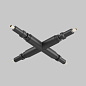 CA008TX-B Maytoni Accessories for system Axity Комплектующие для систем освещения с токоведущими элементами Черный — фото 1