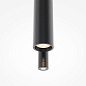 Настенный светильник Maytoni Solution 9W 500лм Черный MOD450WL-L9W3K — фото 2