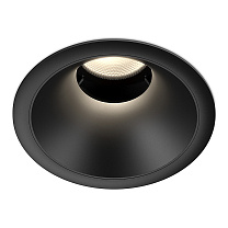 Потолочные светодиодные светильники Led technology SUPRO 15.30 V WB черный