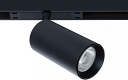 A7282PL-1BK Arte Lamp Optima track lights магнитный трековый светильник с направленным светом для магнитного трека 48V