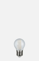 L141L141 Globen Lighting E27 светодиодная лампа с матовой колбой E27