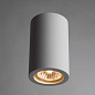 A9260PL-1WH Arte Lamp Tubo точечный накладной светильник GU10 1х35W — фото 1