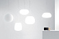 Lumi F07 Fabbian настенно-потолочный светильник E27 F07E05