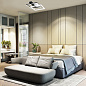 10215/2LED Escada Stellar накладной светильник 45W 4105lm 3000-6000K — фото 4
