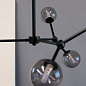 Space chandelier Dyberg Larsen люстра 7242
