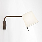 1394002 Mitsu Swing Arm Astro lighting настенный светильник бронза — фото 2