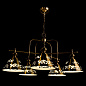 Подвесная люстра Arte Lamp KENSINGTON A1511LM-5PB — фото 1
