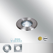 ZAXOR  GZO - GU10/LED-IP67-inox 316L