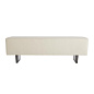 8116 Palmero Bench Muslin Arteriors диван