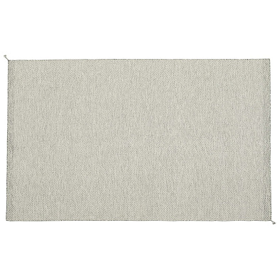 ковер полиэстеровый кремовый 200x300 см