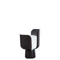 Blom - Lampe &agrave; poser/Gris foncé