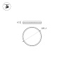 Оптический аксессуар Arlight LGD-ARTIFACT-UV-LENS-R49 ARTIFACT — фото 1