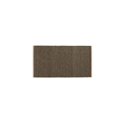 1820-0600 Bjrk Design House Stockholm Небольшой коврик коричневого оттенка с тёплым тоном