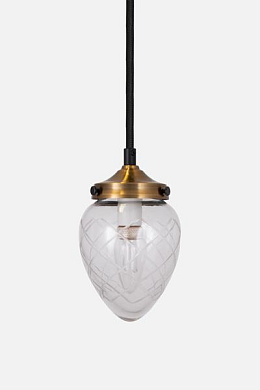 Juni 11 Clear Globen Lighting подвесной светильник