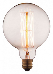 G12540-67735 Loft It Edison bulb лампа накаливания эдисон 40Вт