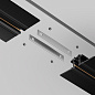 TRA184C-12S Maytoni Accessories for tracks Levity Комплектующие для встраиваемой трековой системы Серебро — фото 3