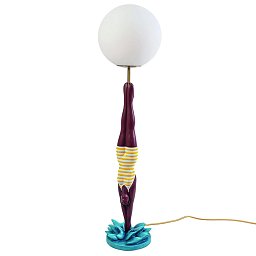 14937 Seletti Diver Lamp Настольная лампа