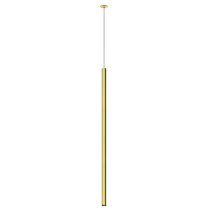 LOGIC R300 8.30 WB + BASE N Led Technology подвесной светильник латунь