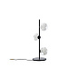 38.3V FLOOR SHORT BLACK 38V Bocci торшер — фото 2