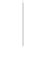 A-TUBE NANO LARGE 90CM PENDANT CHROME 3000K (350mA) O.C. 158
