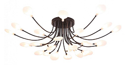 A7423PL-28BK Arte Lamp Guimet потолочная люстра G4 28х3W