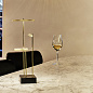 KNOKKE Collection Eric de Dormael DCW настольная аккумуляторная лампа — фото 3