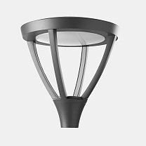 PROUD head with 3000k 76,7W LED for symmetrical lighting