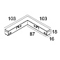 SPM - CONNECTOR 48V - 90° Delta Light IMP — фото 1
