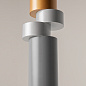 MOD303PL-01CFL3 Maytoni Palette Подвесной светильник 40W Черный — фото 6
