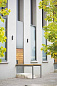 126107054 Roger Pradier Ibuk LED 4300°K 10-10 WITTE GEVELVERLICHTING ZANDSTEEN TINT Накладное бра — фото 8