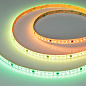 049451 Arlight Лента герметичная SPI-SE-A120-10mm 24V RGB-PX6-BPT (23 W/m, IP65, 2835, 5m) — фото 1