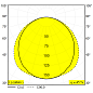 23305 9000 B Delta Light PR SPLITLINE M - Led Line He Soft 1 X 14,9W 930 Mdl B — фото 2