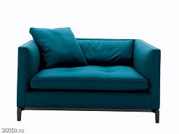 Andersen lovechair Кресло Minotti