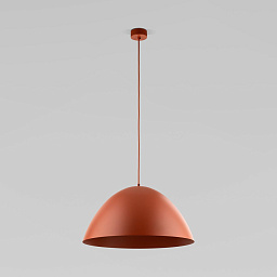 a068341 TK Lighting Faro подвесной светильник с куполообразным металлическим плафоном