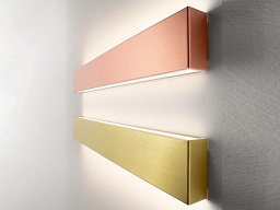 Box Светодиодный настенный светильник Linea Light Group PID431293