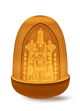 Аккумуляторная настольная лампа Lord Balaji Dome Lladro 01024281