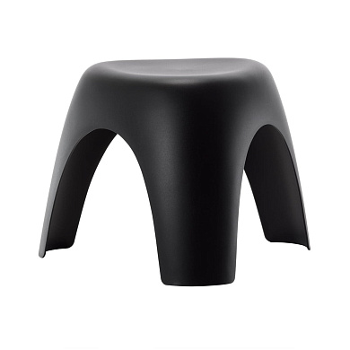 21002002 ELS Vitra Табурет черный
