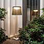 405753/10 Vibia Wind светильник для террас зеленый — фото 2
