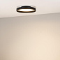 054794 Arlight Светильник SP-ESTELY-R350-30W Warm3300-MIX (BK, 80 deg, 230V, TRIAC) — фото 3