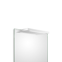 SLIM 1-N LED - Matte White / 34 cm