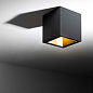 BOXY L 92733 DIM8 B-FG черный Delta Light накладной потолочный светильник — фото 4