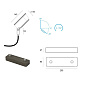 Прожектор Lena GU2 Pack BEL LIGHTING — фото 7