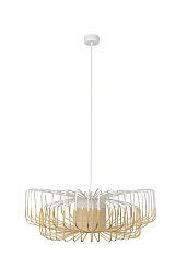 BAMBOO-UP-N-DOWN-PENDANT Forestier Bamboo Подвесной светильник