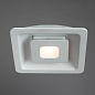 A7243PL-2WH Arte Lamp Canopo точечный встраиваемый светильник LED 3W 220Lm 3000K — фото 2
