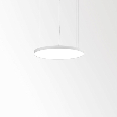SUPERNOVA FLAT 65 DOWN-UP 930 DIM1 W белый Delta Light подвесной светильник