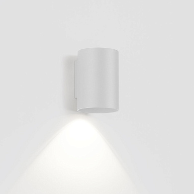 ULTRA X LED 930 W белый Delta Light уличный настенный светильник